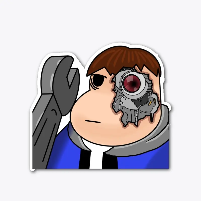 ikeBot Emote Sticker